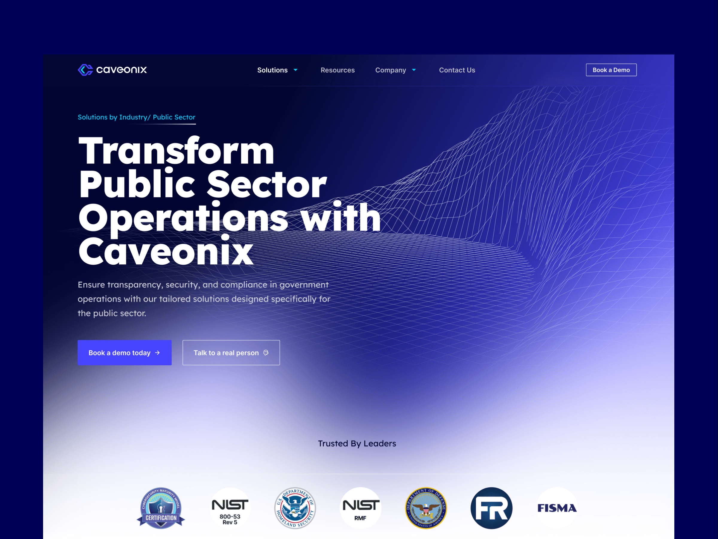 Caveonix image